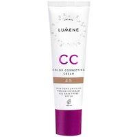 Lumene Women's CC Color Correcting Cream SPF20 30ml in 4.5N