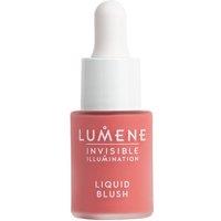 Lumene Women's Invisible Illumination Liquid Blush 15ml in Bright Bloom