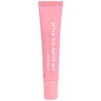 Lumene Women's Lip Glow Oil Balm 10ml in Berry Cream