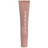 Lumene Women's Lip Glow Oil Balm 10ml in Honey