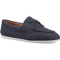 Sperry Women's Slim Boat Shoe in Navy | Size: 4