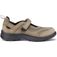 Hotter Women's 'Ravine' Sporty Outdoor Shoe in Khaki | Size: 6.5