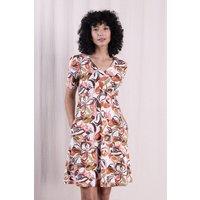 Nomads Clothing Women's Womens Gathered Waist Tunic Dress | Size: 16