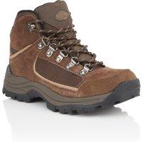Northwest Territory Women's Victoria Leather Waterproof Walking Boots in Brown | Size: 5