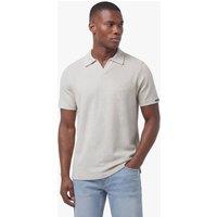 Luke 1977 Men's Masaya Polo in Light Grey | Size: Medium