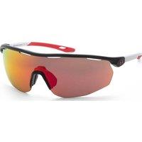 Under Armour Men's UA0003GS-04NL-99 Fashion Geometric/Octagonal Sunglasses in Black