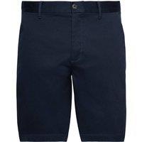 Calvin Klein Men's 9 In Straight Refined Cotton Shorts Navy | Size: 32R