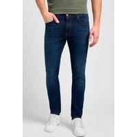 Lee Men's Luke Slim Fit Jeans True Authentic in Blue | Size: 32R