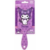 Hello Kitty Kuromi Detangling Hairbrush in Purple | Size: 1 Pack