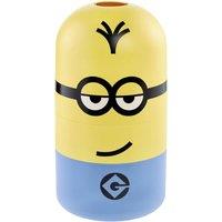 Keeeper Minions Kevin Stackable Storage Box 10 Litre - Multicoloured