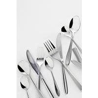 Viners 'Tabac' 16 Piece Cutlery Set in Silver
