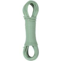 JVL PVC Coated Steel Core 20m Washing Line in Green