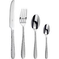 Arthur Price 'Sienna' Stainless Steel 16 Piece 4 Person Gift Boxed Cutlery Set in Silver