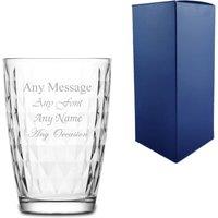 Uniqueful Personalised 415ml Artemis Hiball Tumbler Birthday Friend in Clear