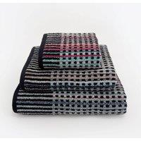 Allure Bath Fashions Carnival Repurposed Cotton Zero Twist Towels