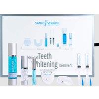 Smile Science Harley Street Teeth Whitening Treatment Kit in White
