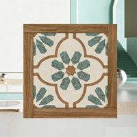 Ventryn Textured Grip Vinyl Floor Tiles with Self-Adhesive Backing