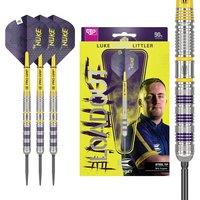 Target Darts Luke Littler Loadout 90% Sp Steel Tip 2024 in Purple | Size: 22g
