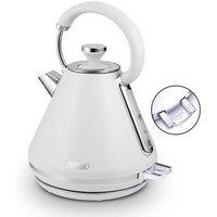 Tower Mirage 1.7L Variable kettle in White | Size: A
