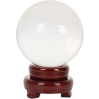 Something Different 13cm Crystal Ball in Clear