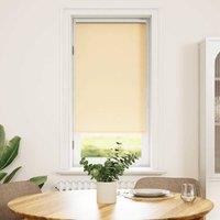 Berkfield Home Roller Blind Blackout 40 x 100 cm Beige