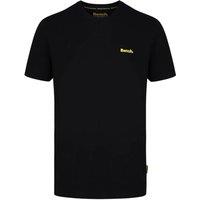 Bench Workwear Men's Alberta T-Shirt in Black | Size: Medium