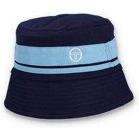 Sergio Tacchini Men's Newsford Bucket Hat Blue
