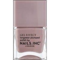 Nails Inc Women's Gel Effect Nail Polish (Various Shades) in Porchester Sq