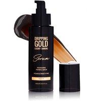 Dripping Gold Women's Hyaluronic Tanning Serum 150ml in Medium
