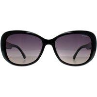 O'Neill Women's Butterfly Gloss Black Smoke to Berry Gradient 9010