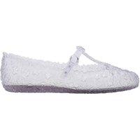 Melissa Shoes Women's Daphnis Ballerina x Susan Fang in White | Size: 7