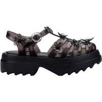 Melissa Shoes Women's Possession Platform Sakura x Susan Fang in Black | Size: 6