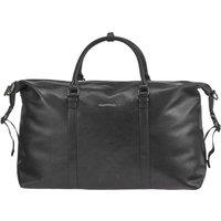 Valentino Women's Infinity Holdall Duffel Bag Black
