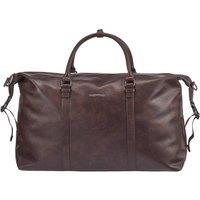 Valentino Women's Infinity Holdall Duffel Bag Brown