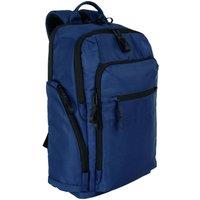Kimood Men's Premium Business Backpack in Dark Blue