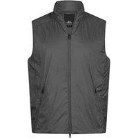 TEE JAYS Men's PureLite Gilet in Black | Size: 2XL