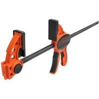 Pontec Medium-Duty EZ HOLD Adjustable Clamp 18in in Orange