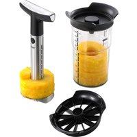 Gefu Professional Plus Stainless Steel Pineapple Cutter Set