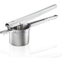 Gefu PRENSO Multi-Function Potato Masher & Food Press in Silver
