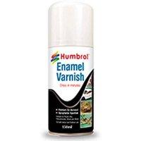 Humbrol Spray No 035 Varnish Gloss 150 ml