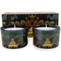 Candlelight The Silk Road Collection Pear & Fig Duo Gift Set