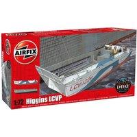 Airfix A02340 Higgins LCVP Scale 1:72 Model Kit