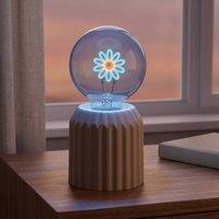 Garden Greatness Bloom Floral Neon Effect LED Lamp