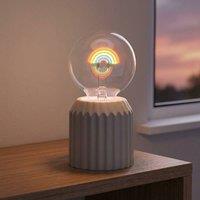 Garden Greatness Vibrant Rainbow Neon Effect LED Lamp