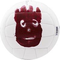 Wilson Cast Away Mr Synthetic Leather Volleyball in White