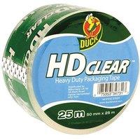 Shurtape Duck Tape Packaging Heavy-duty 50mm X 25m Clear