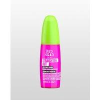 Tigi Straighten Out Anti Frizz Serum For Smooth Shiny Hair, 100ml in White