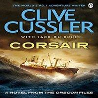 Jack du Brul Corsair Paperback Book