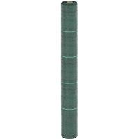 Berkfield Home Weed Membrane Green 1x10 m PP