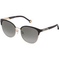 Carolina Herrera SHE119560302 Sunglasses in Black